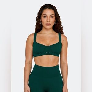 SET active sports bra